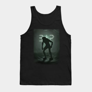 Black Iron Prison Tank Top